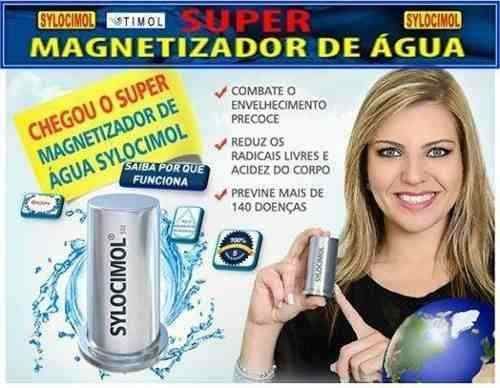 SYLOCIMOL Super Magnetizador de água