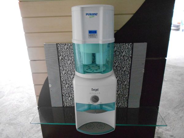 Purificador D Agua Purific Saude (suporte Nao Acompanham)